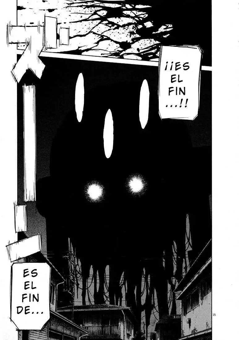 20th Century Boys capítulo 122, página 18