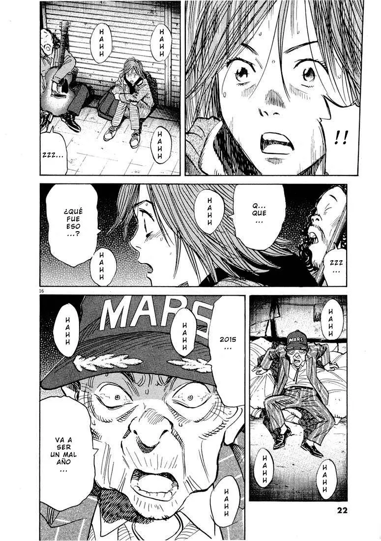 20th Century Boys capítulo 122, página 19