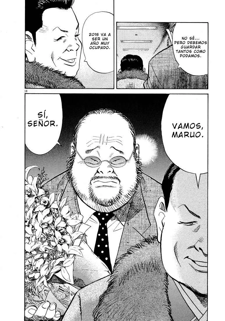20th Century Boys capítulo 122, página 21