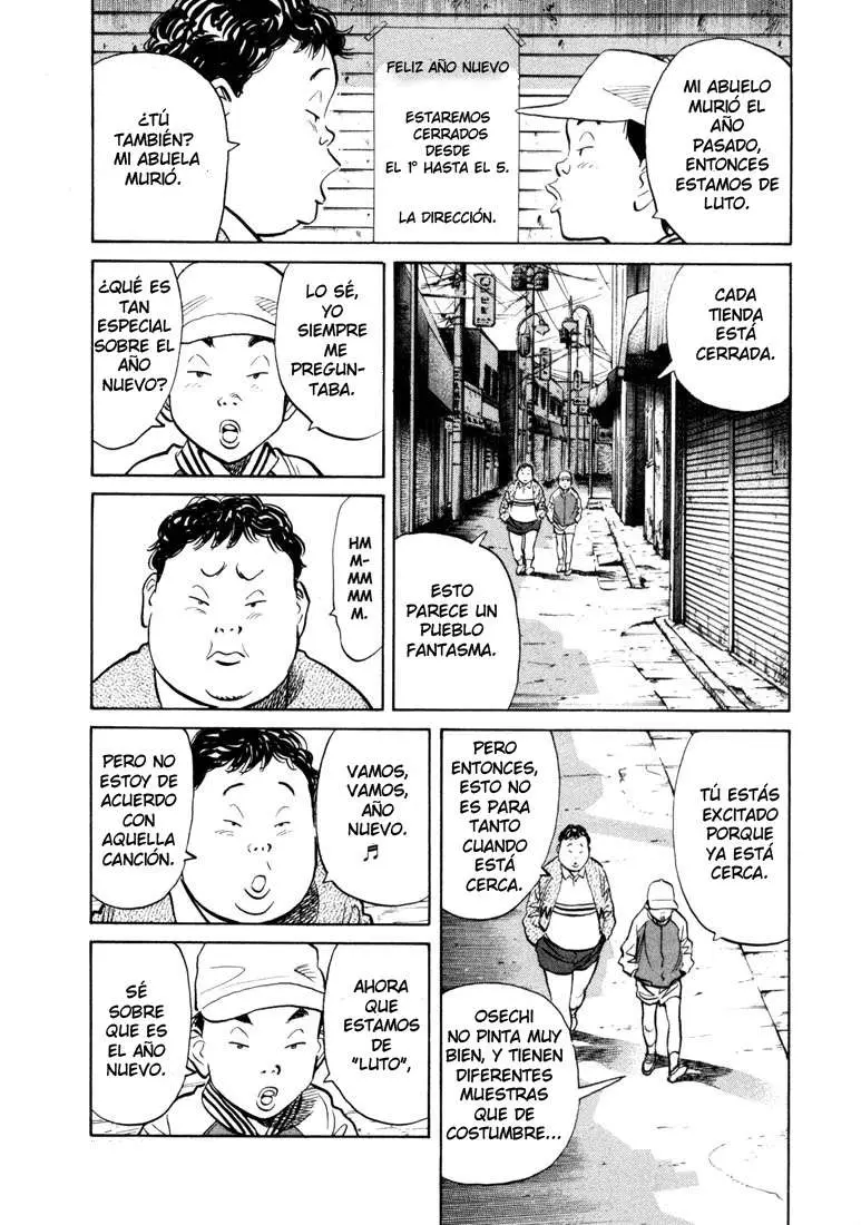 20th Century Boys capítulo 123, página 2