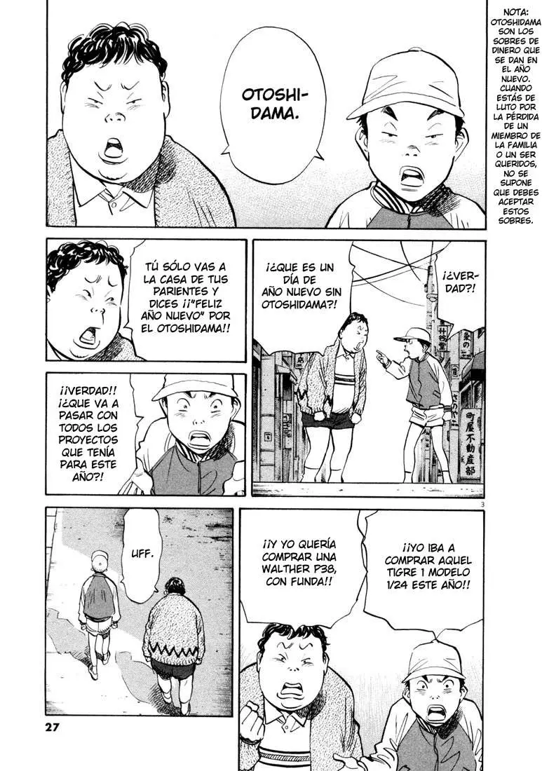 20th Century Boys capítulo 123, página 3