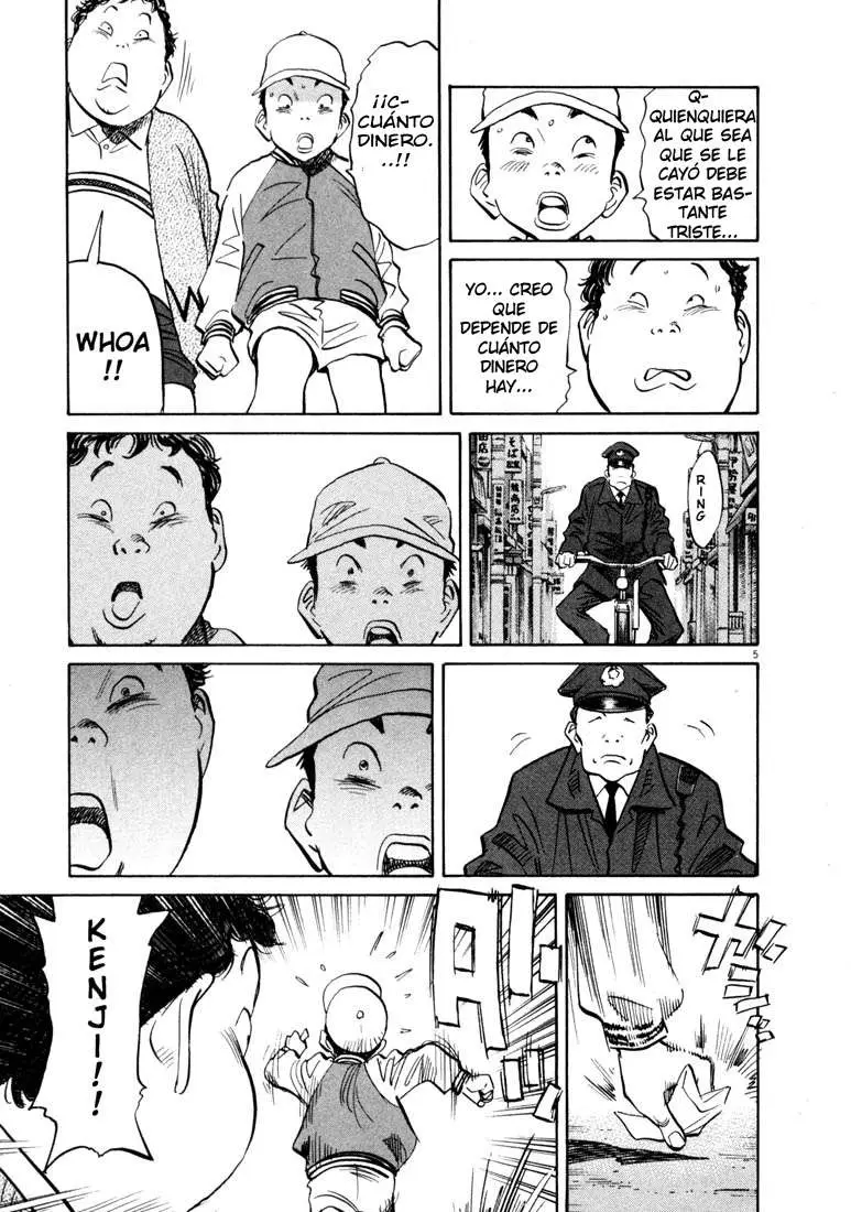 20th Century Boys capítulo 123, página 5