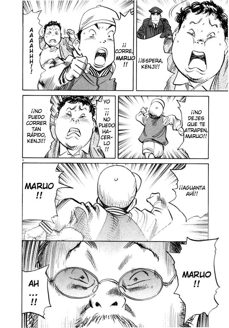 20th Century Boys capítulo 123, página 6