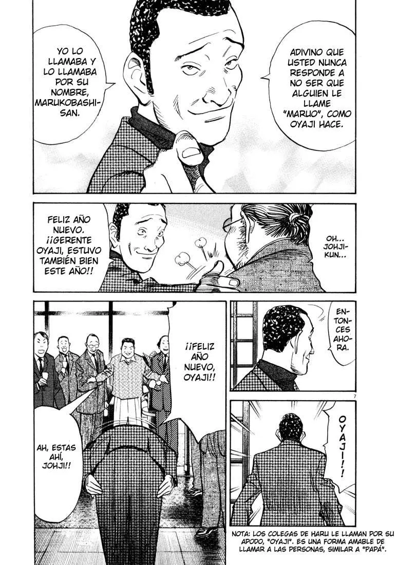 20th Century Boys capítulo 123, página 7