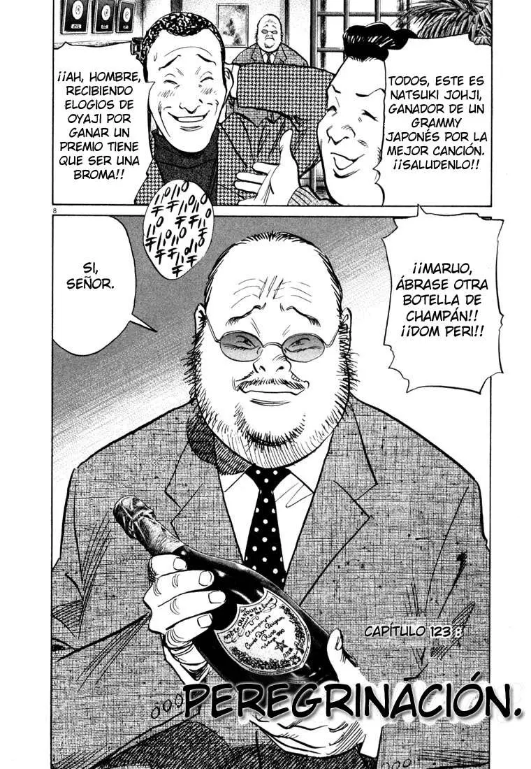 20th Century Boys capítulo 123, página 8