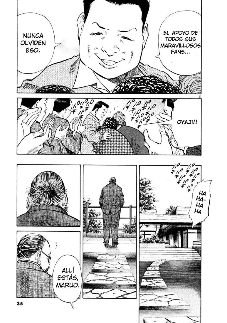 20th Century Boys capítulo 123, página 11