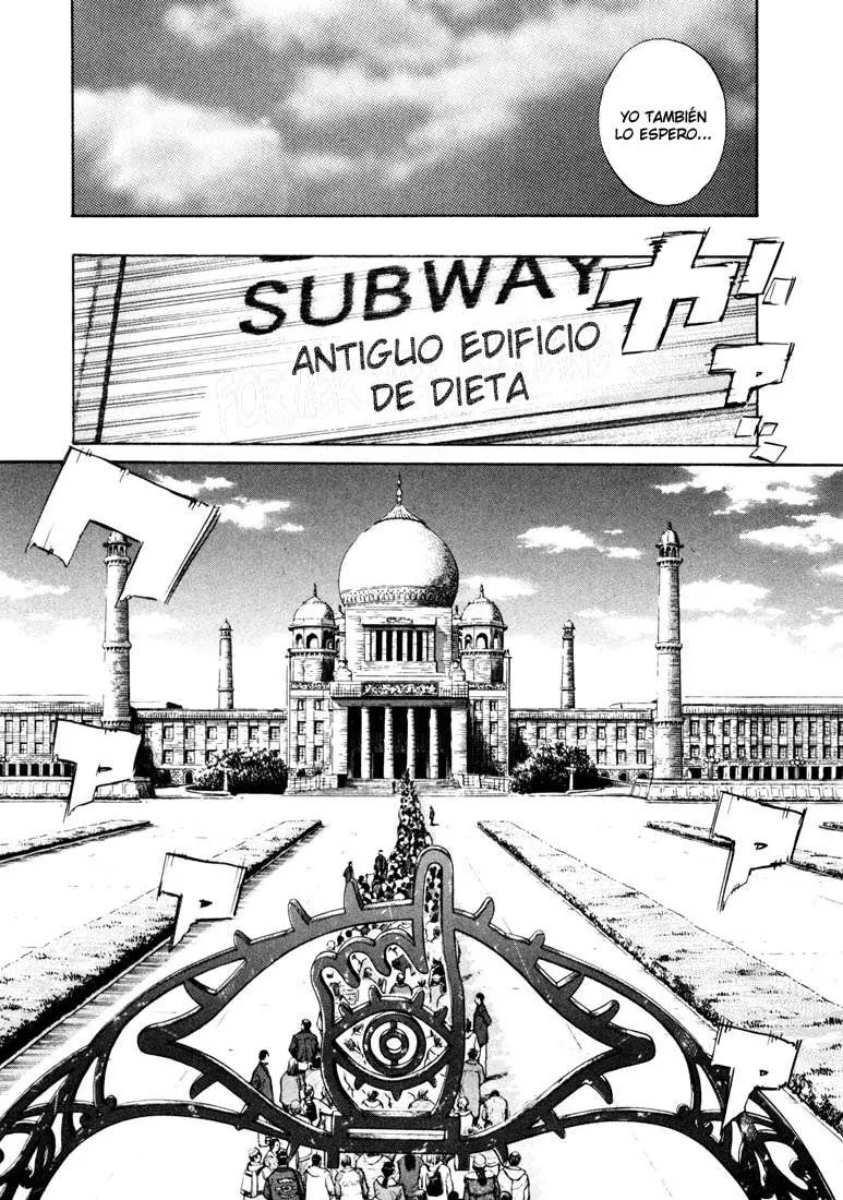 20th Century Boys capítulo 123, página 13