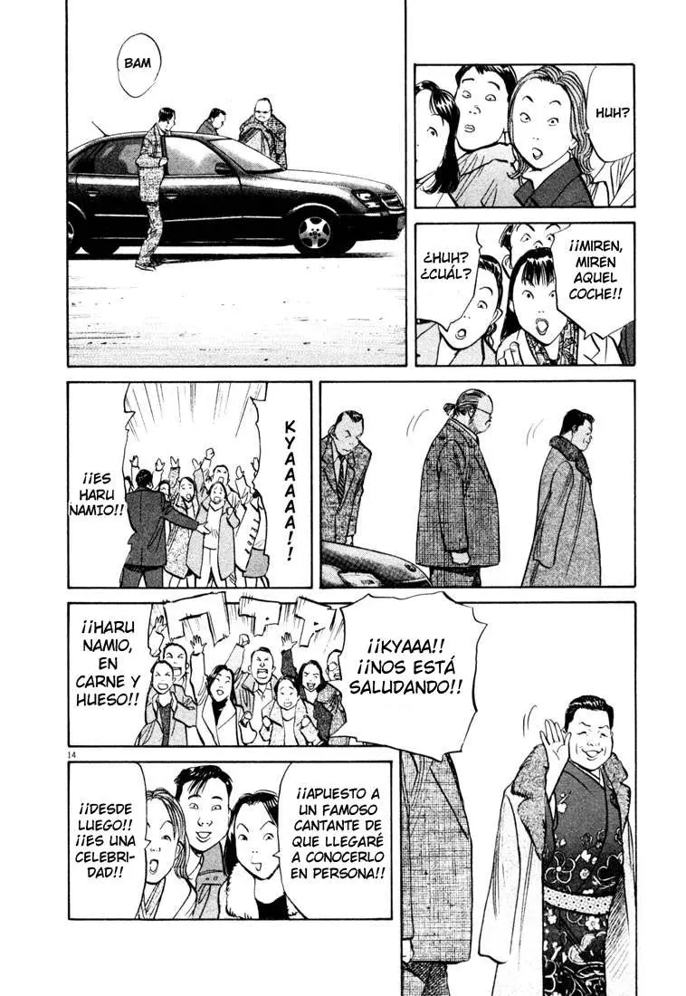 20th Century Boys capítulo 123, página 14