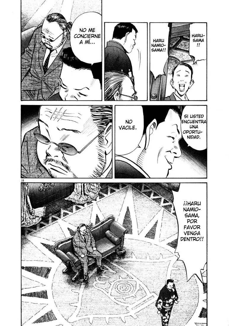 20th Century Boys capítulo 123, página 18