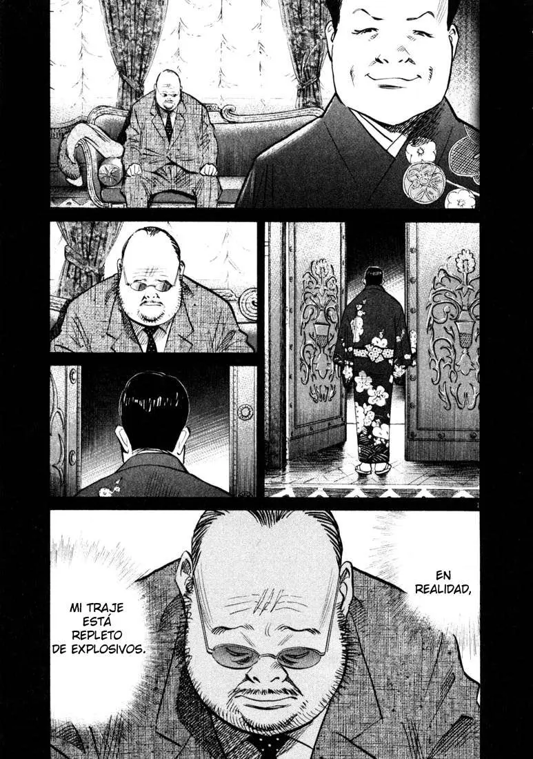 20th Century Boys capítulo 124, página 1