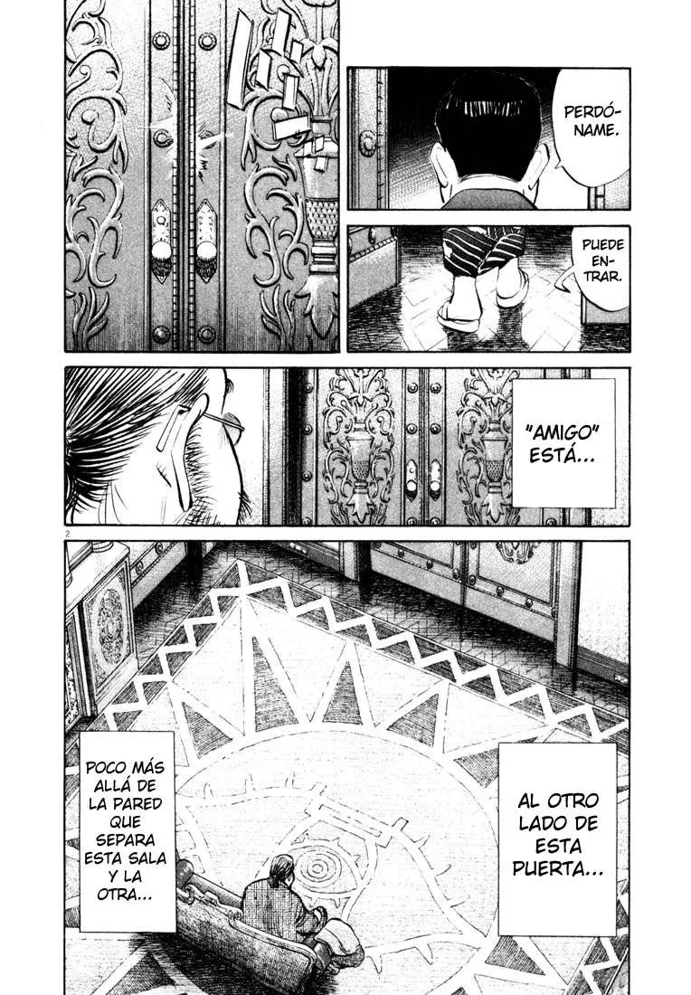 20th Century Boys capítulo 124, página 2