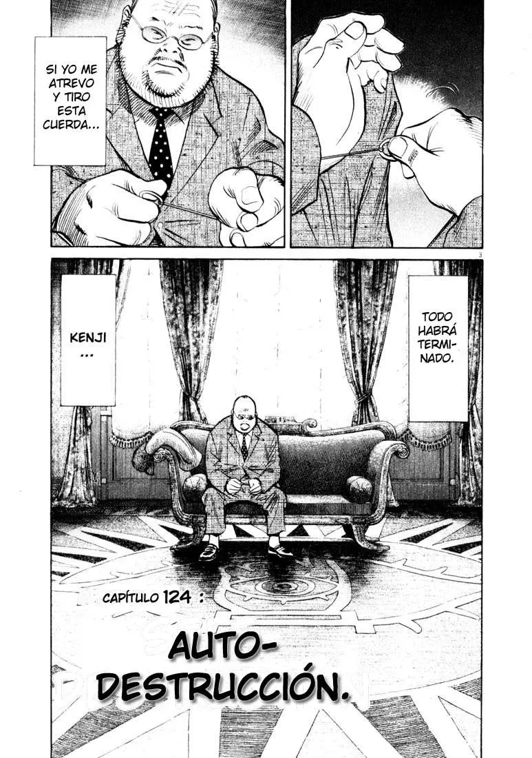 20th Century Boys capítulo 124, página 3