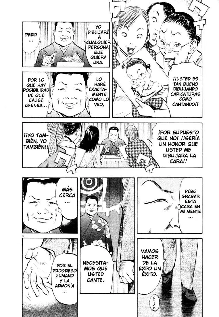 20th Century Boys capítulo 124, página 6