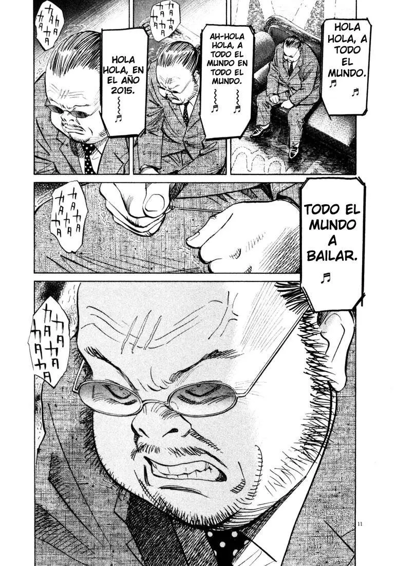 20th Century Boys capítulo 124, página 11