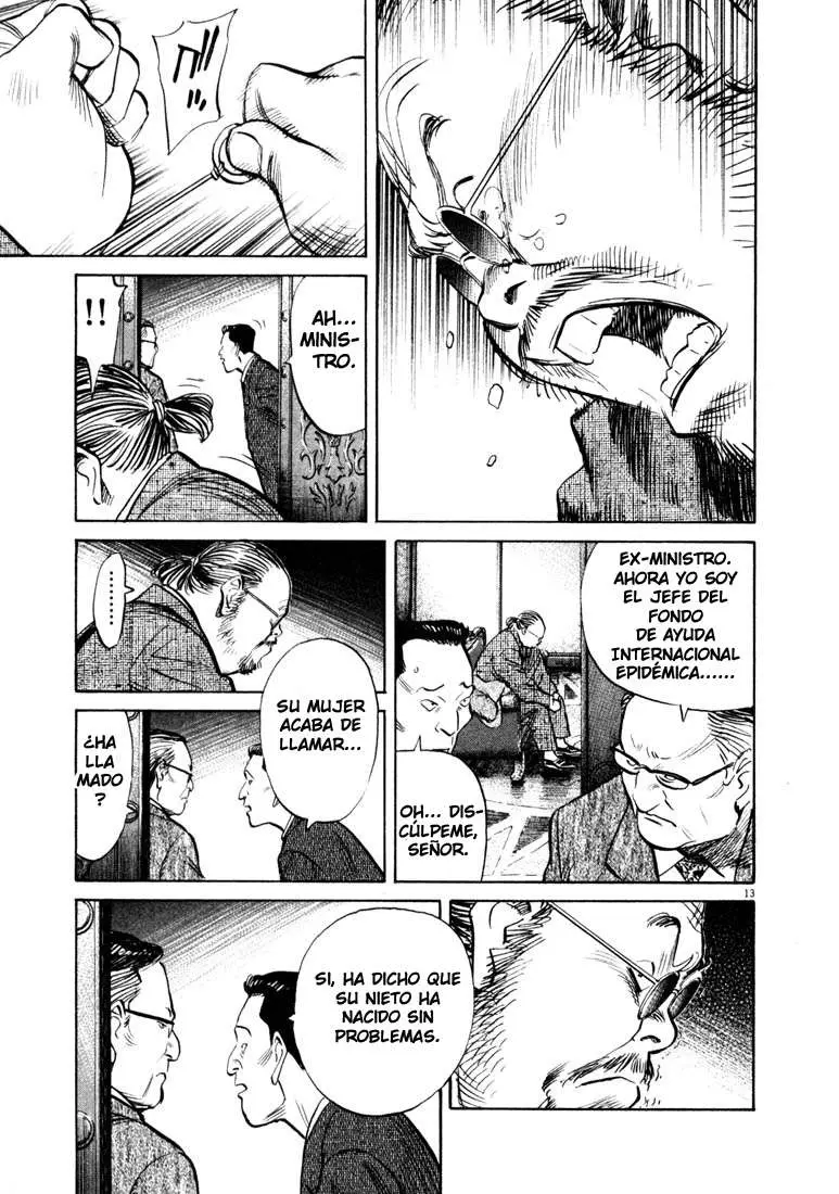 20th Century Boys capítulo 124, página 13