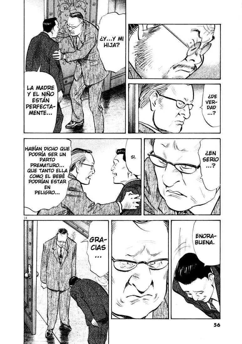 20th Century Boys capítulo 124, página 14