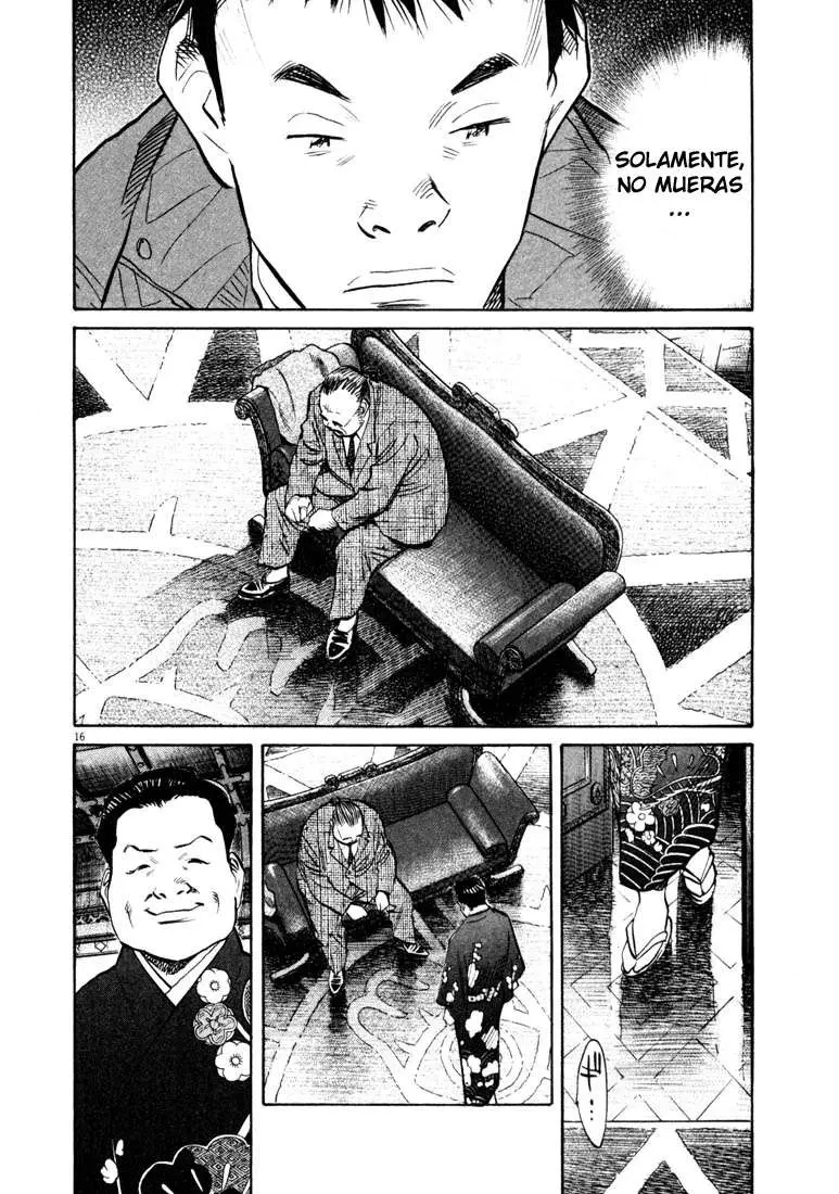 20th Century Boys capítulo 124, página 16