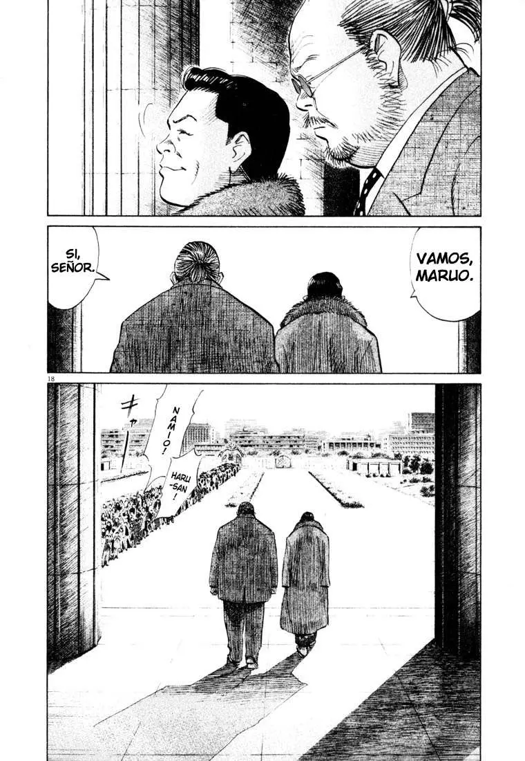 20th Century Boys capítulo 124, página 18