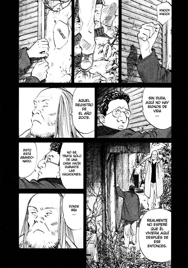 20th Century Boys capítulo 125, página 1