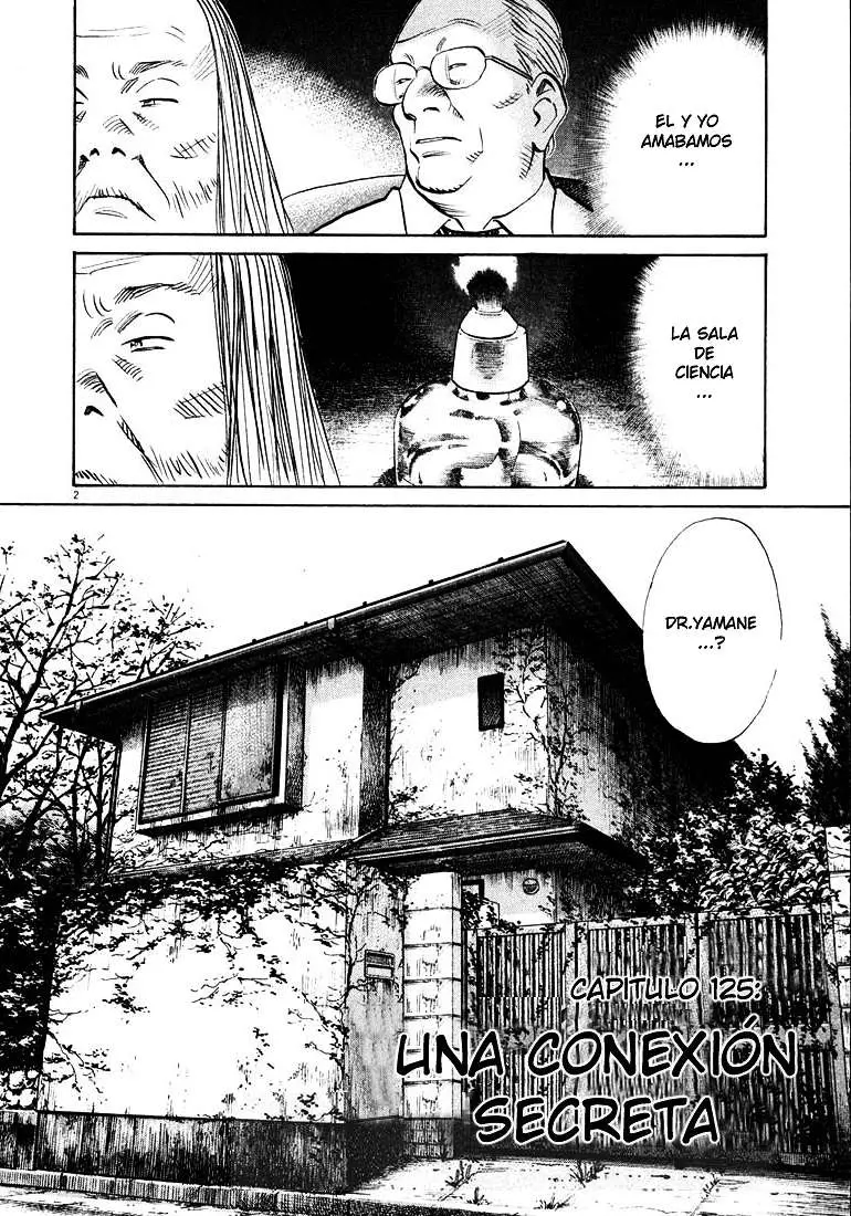 20th Century Boys capítulo 125, página 2