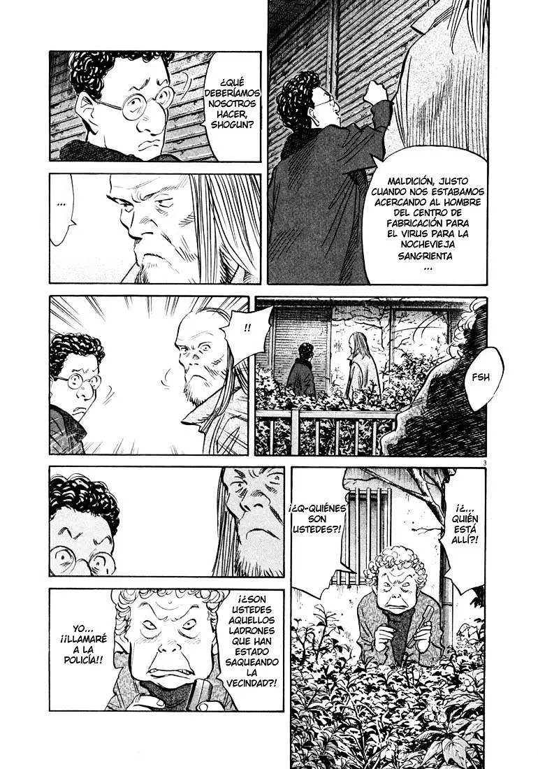 20th Century Boys capítulo 125, página 3