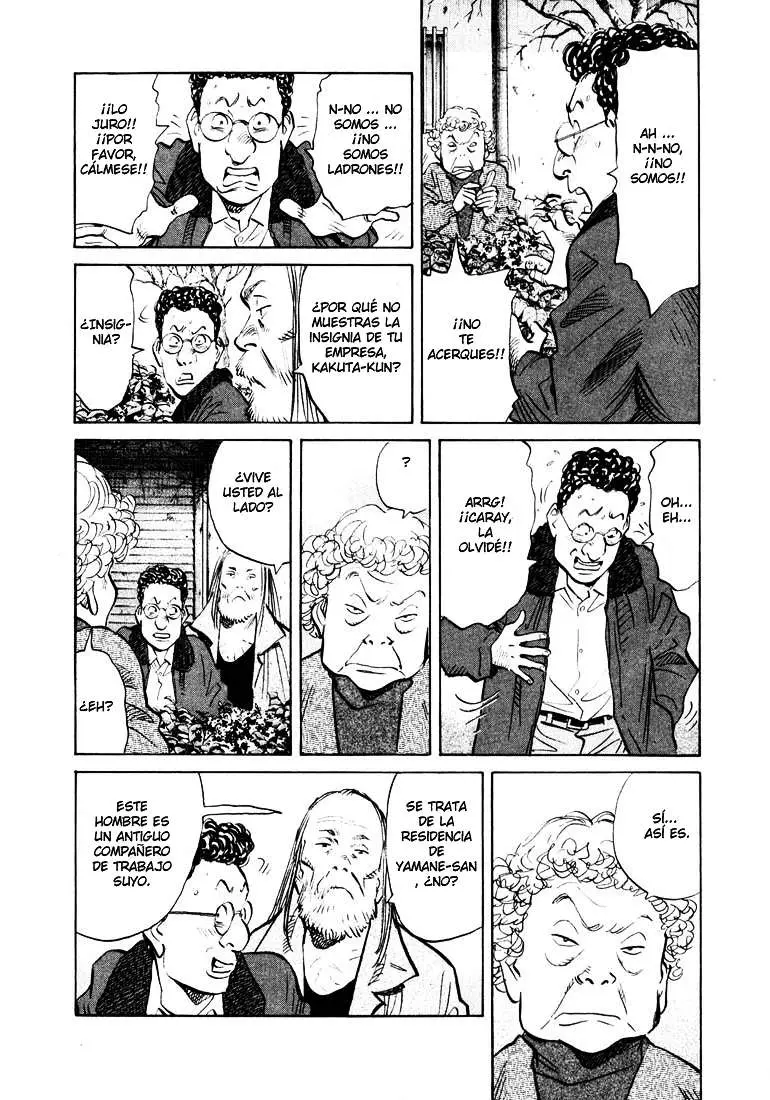 20th Century Boys capítulo 125, página 4