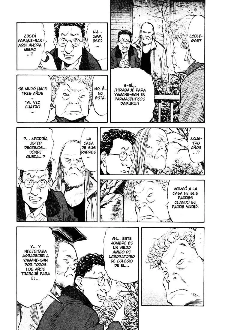 20th Century Boys capítulo 125, página 5