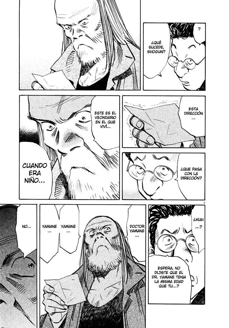 20th Century Boys capítulo 125, página 7
