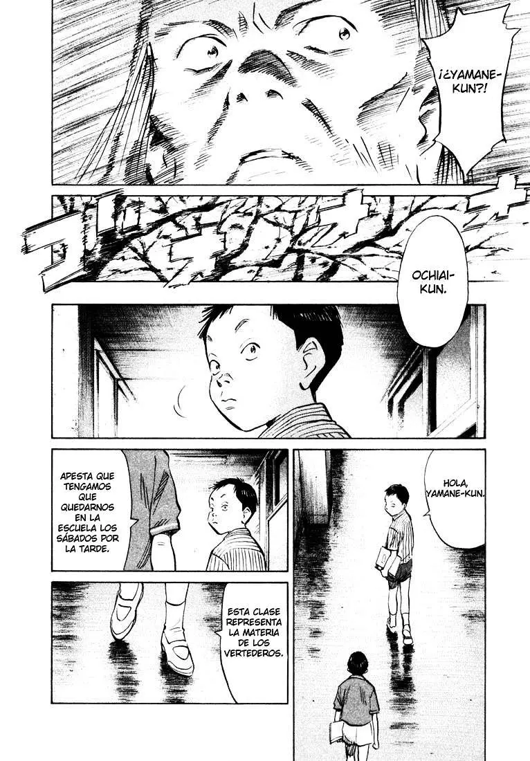20th Century Boys capítulo 125, página 8