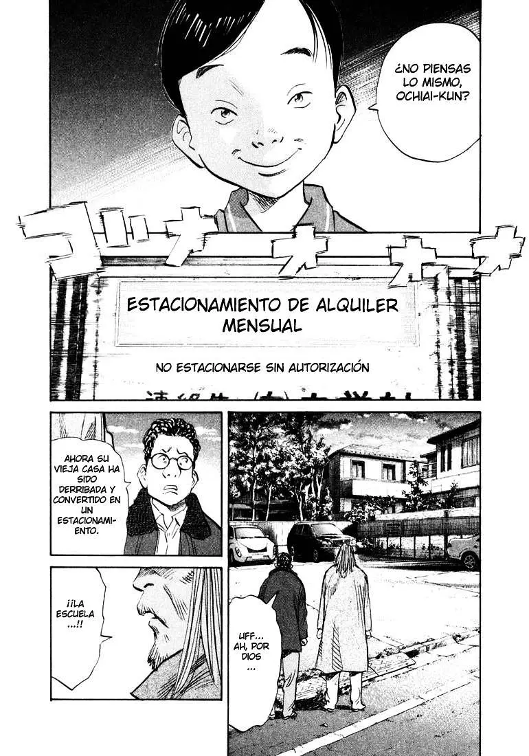 20th Century Boys capítulo 125, página 9