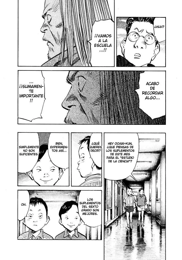 20th Century Boys capítulo 125, página 10