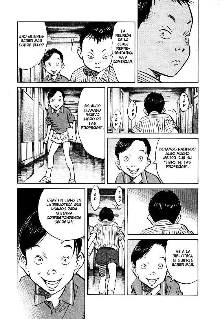 20th Century Boys capítulo 125, página 14