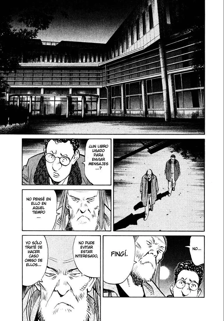20th Century Boys capítulo 125, página 15