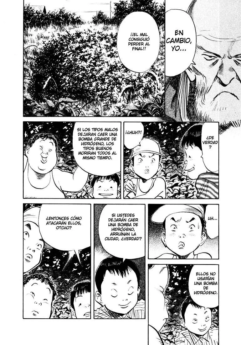 20th Century Boys capítulo 125, página 16