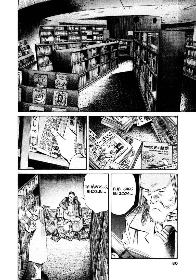 20th Century Boys capítulo 126, página 2