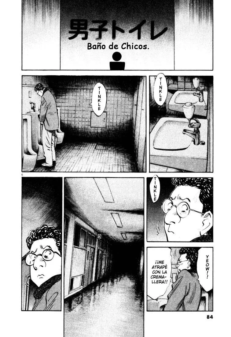 20th Century Boys capítulo 126, página 6