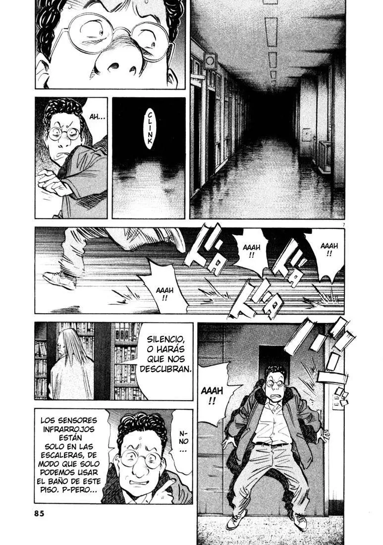 20th Century Boys capítulo 126, página 7