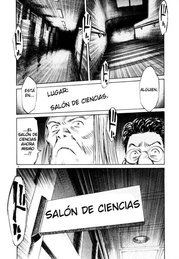 20th Century Boys capítulo 126, página 19