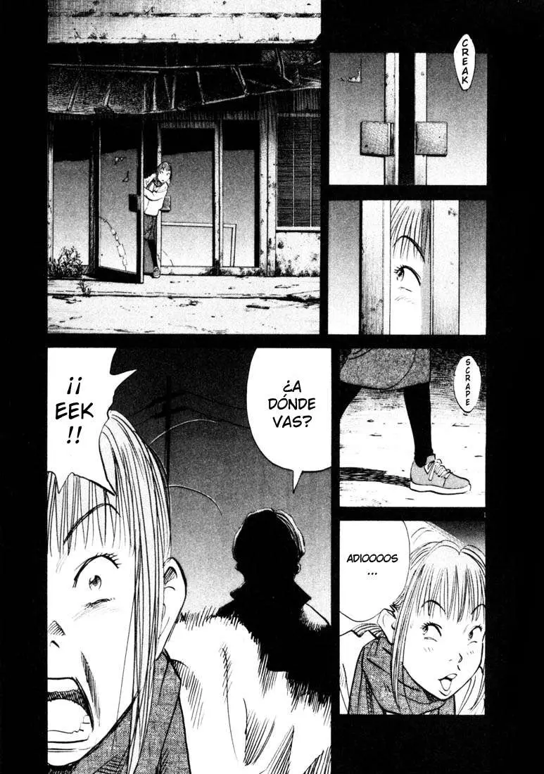 20th Century Boys capítulo 127, página 1