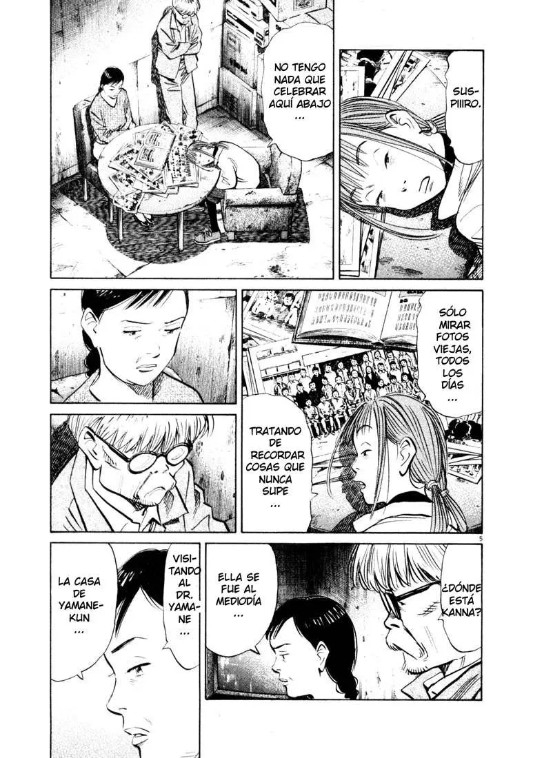 20th Century Boys capítulo 127, página 5