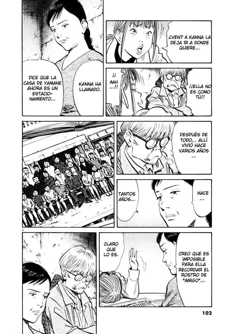 20th Century Boys capítulo 127, página 6