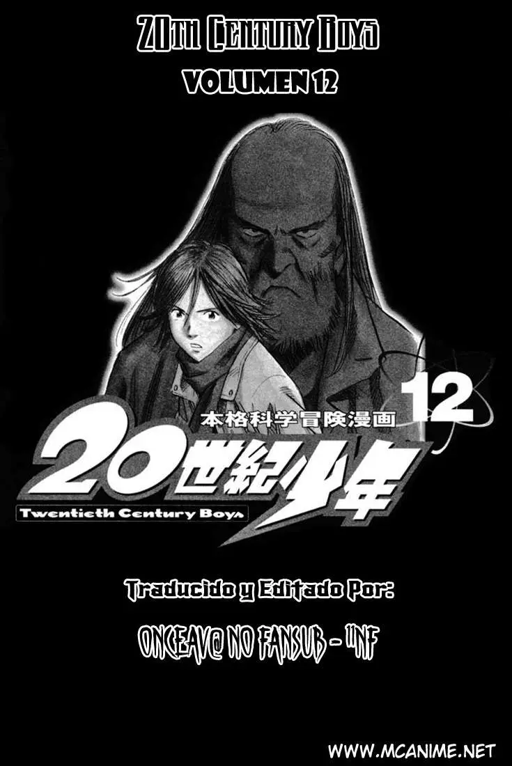 20th Century Boys capítulo 127, página 19