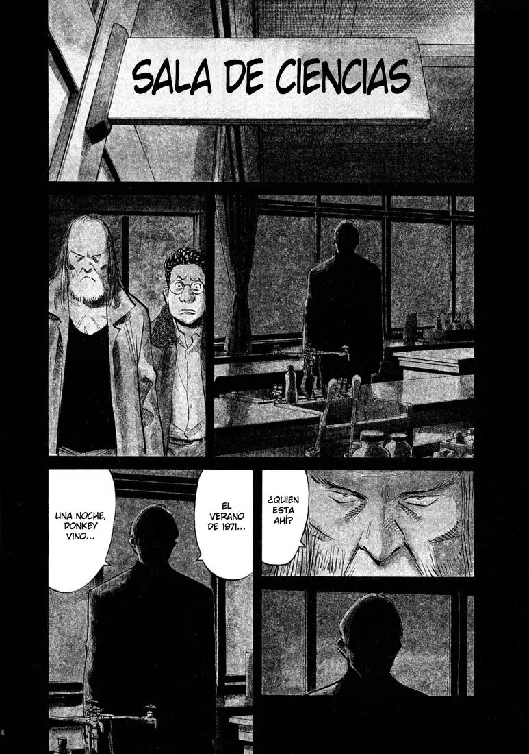 20th Century Boys capítulo 128, página 1