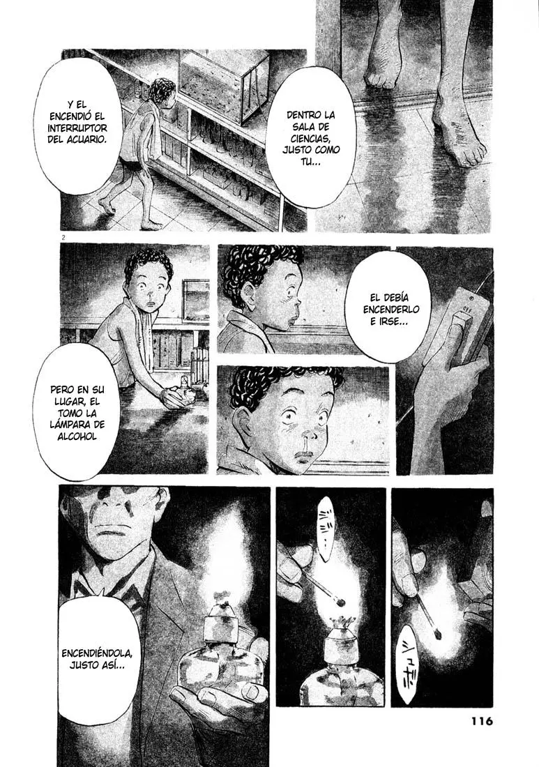 20th Century Boys capítulo 128, página 2