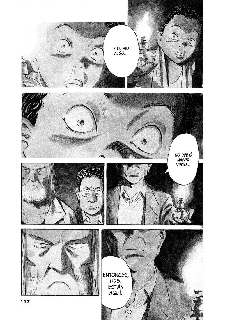 20th Century Boys capítulo 128, página 3