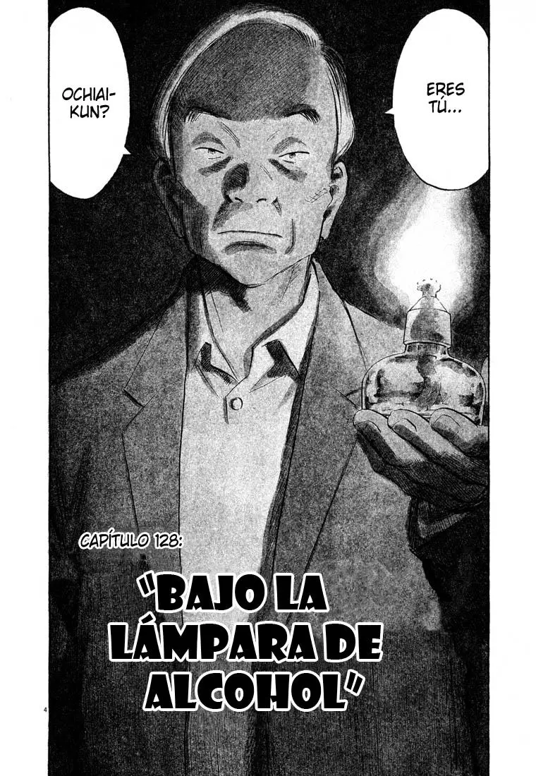 20th Century Boys capítulo 128, página 4