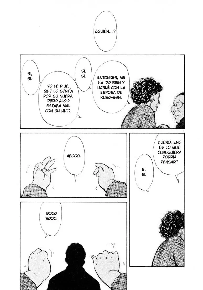 20th Century Boys capítulo 129, página 1