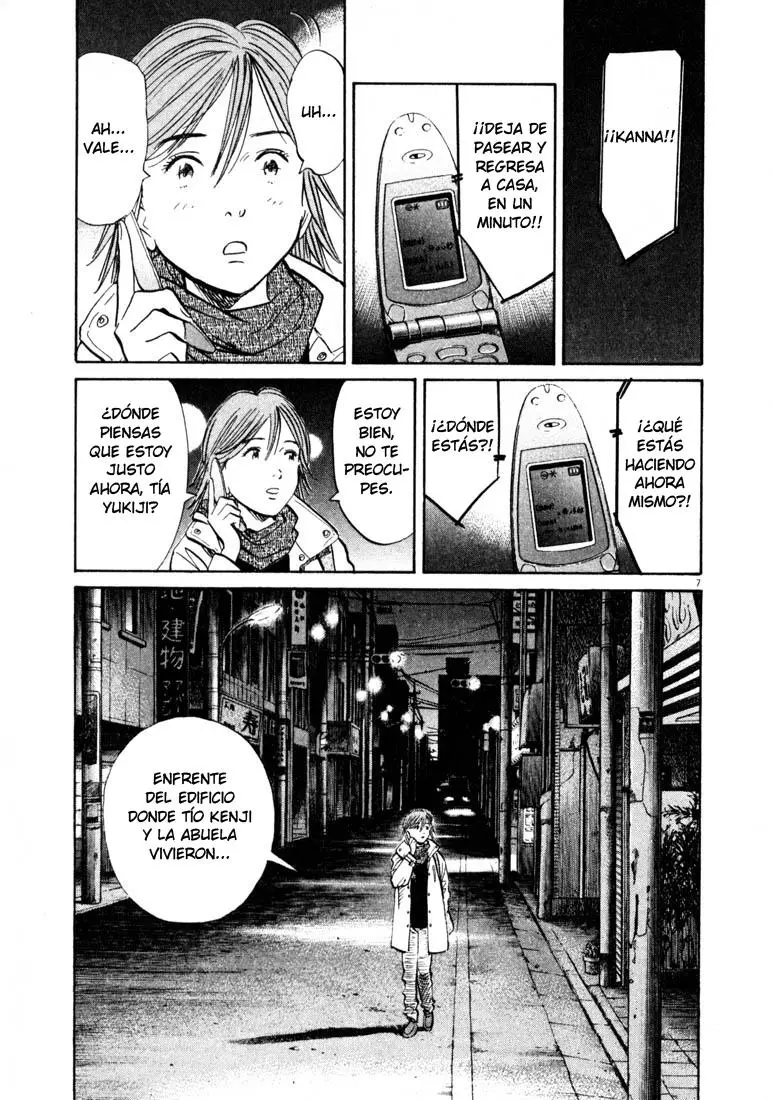 20th Century Boys capítulo 129, página 7