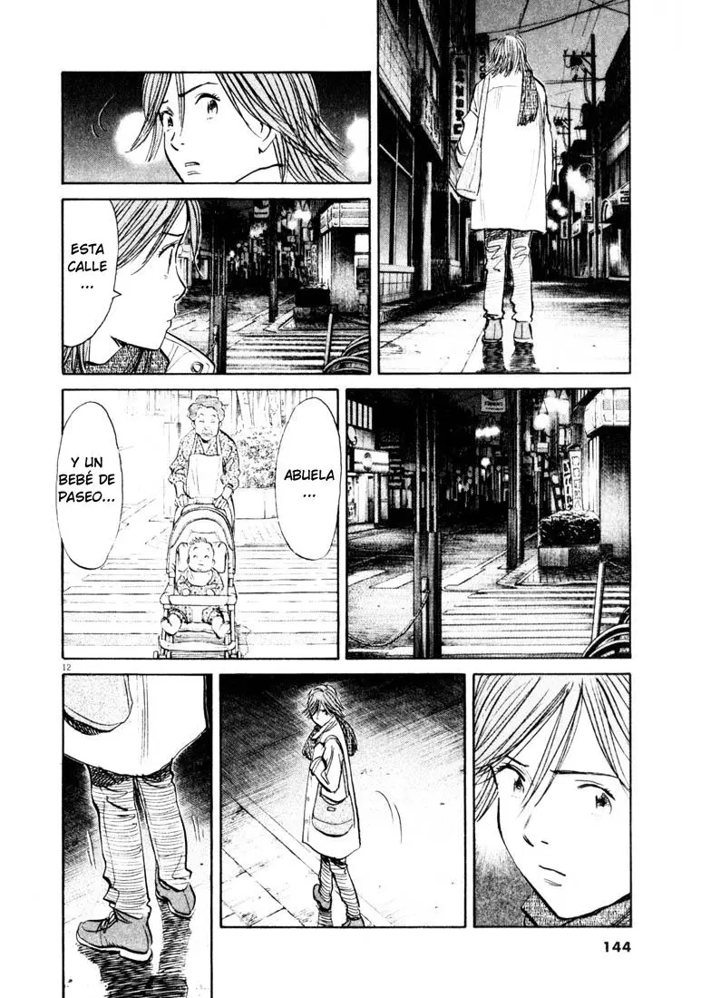 20th Century Boys capítulo 129, página 12