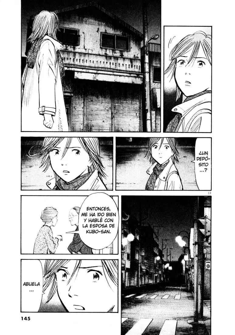 20th Century Boys capítulo 129, página 13